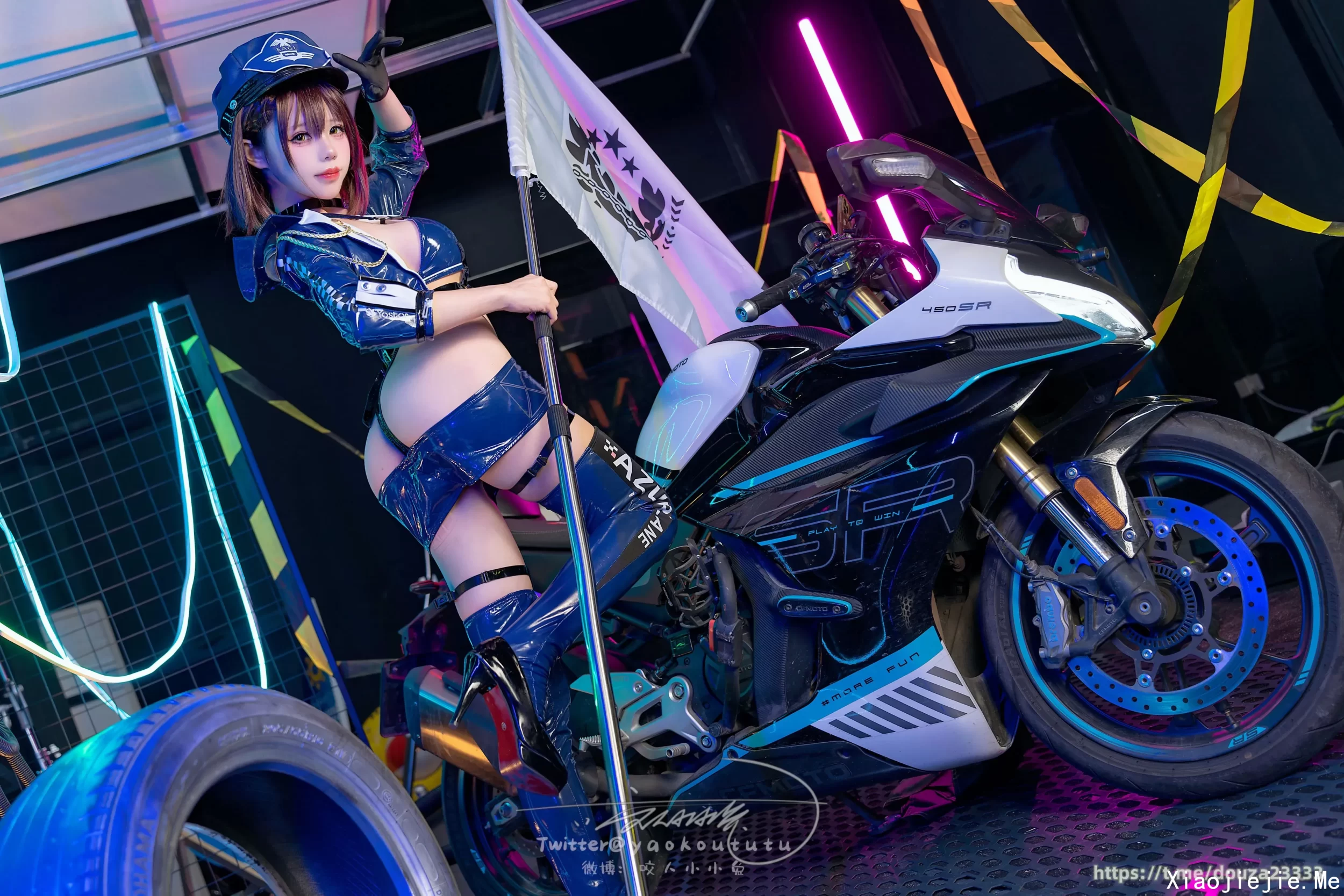 十二月作品『迅疾的蓝星-巴尔的摩』76P 1V Abracadabra（12月22打赏群资源）
