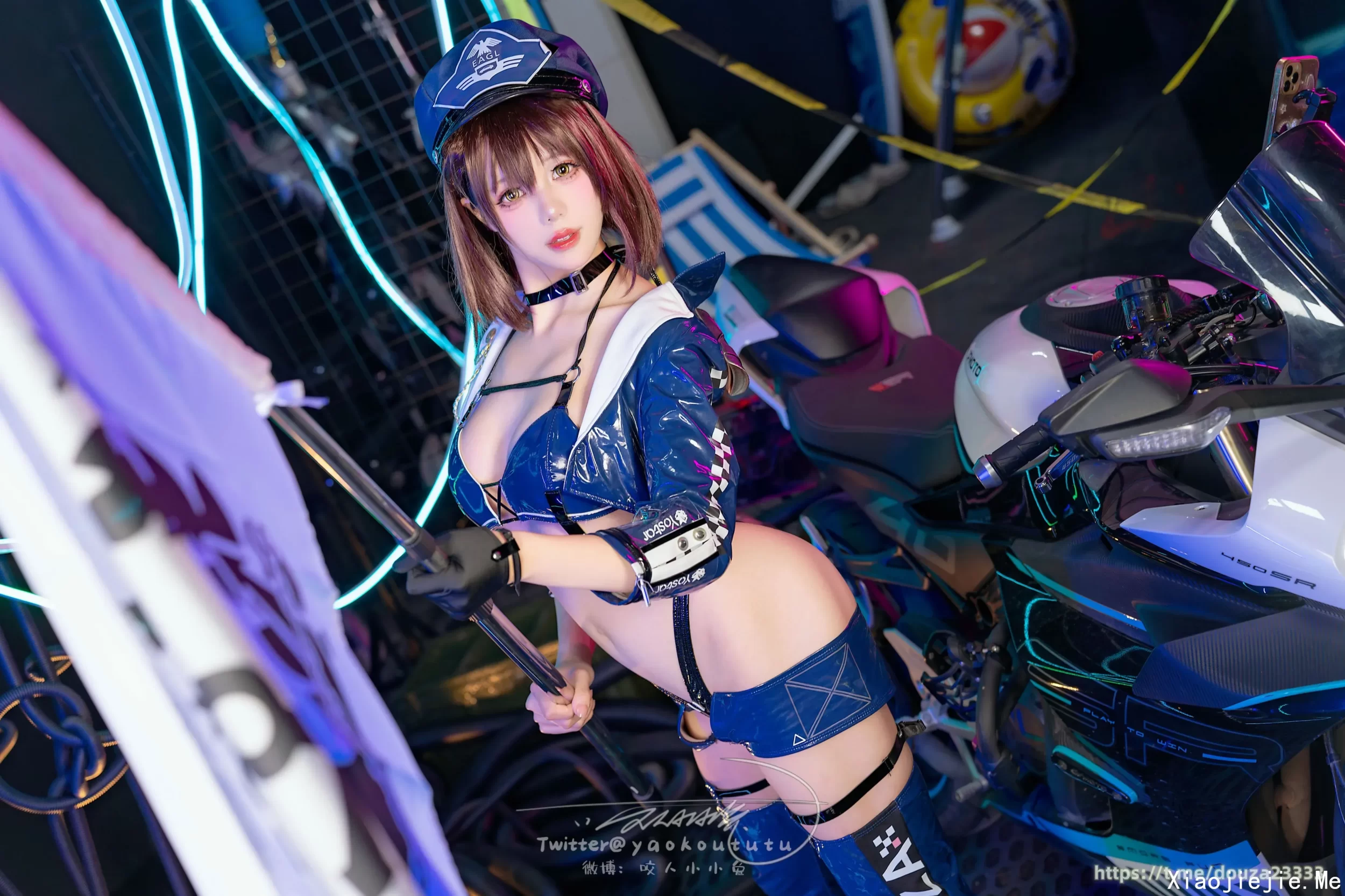 十二月作品『迅疾的蓝星-巴尔的摩』76P 1V Abracadabra（12月22打赏群资源）