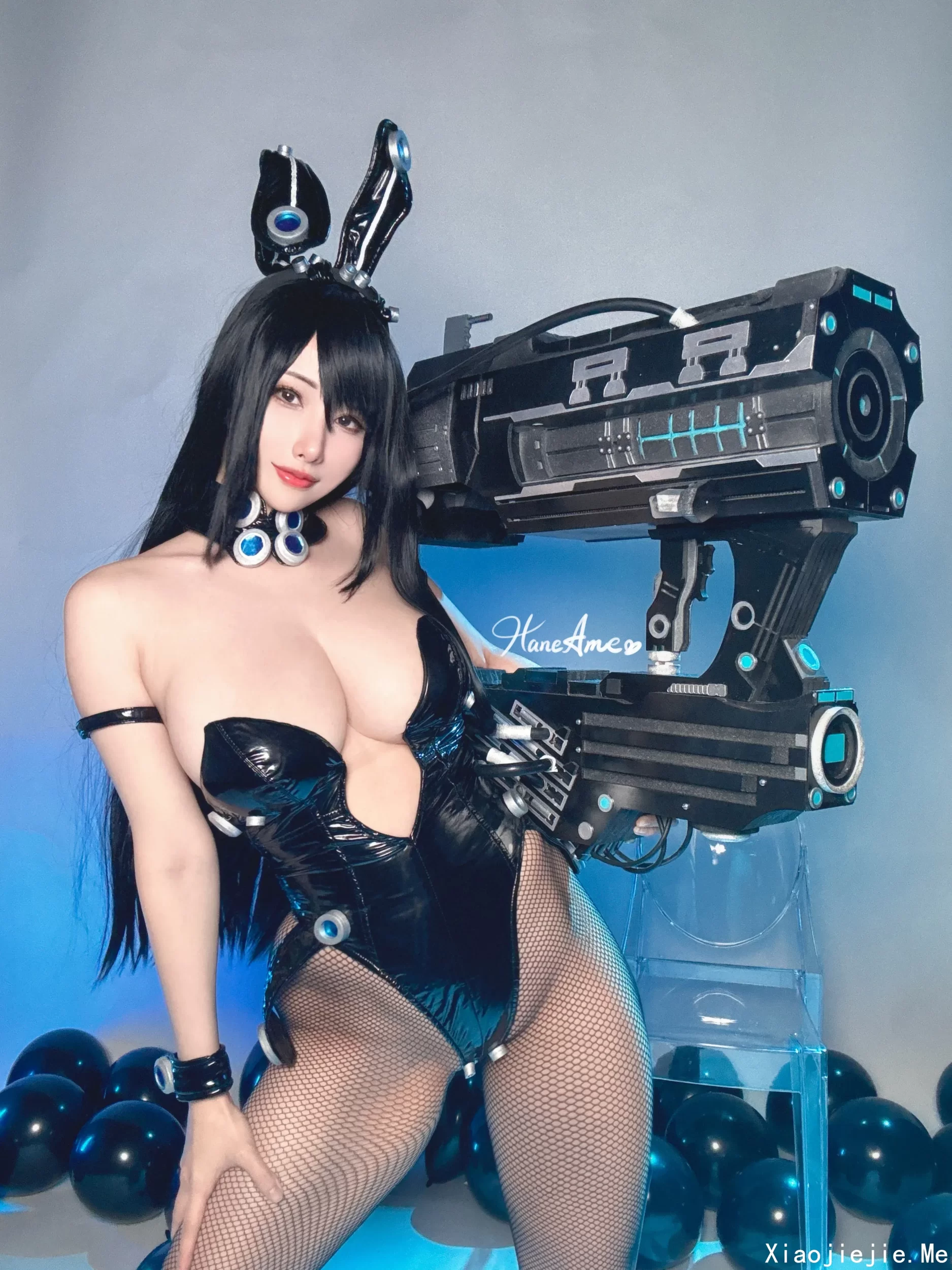 雨波 Gantz Reika Bunny