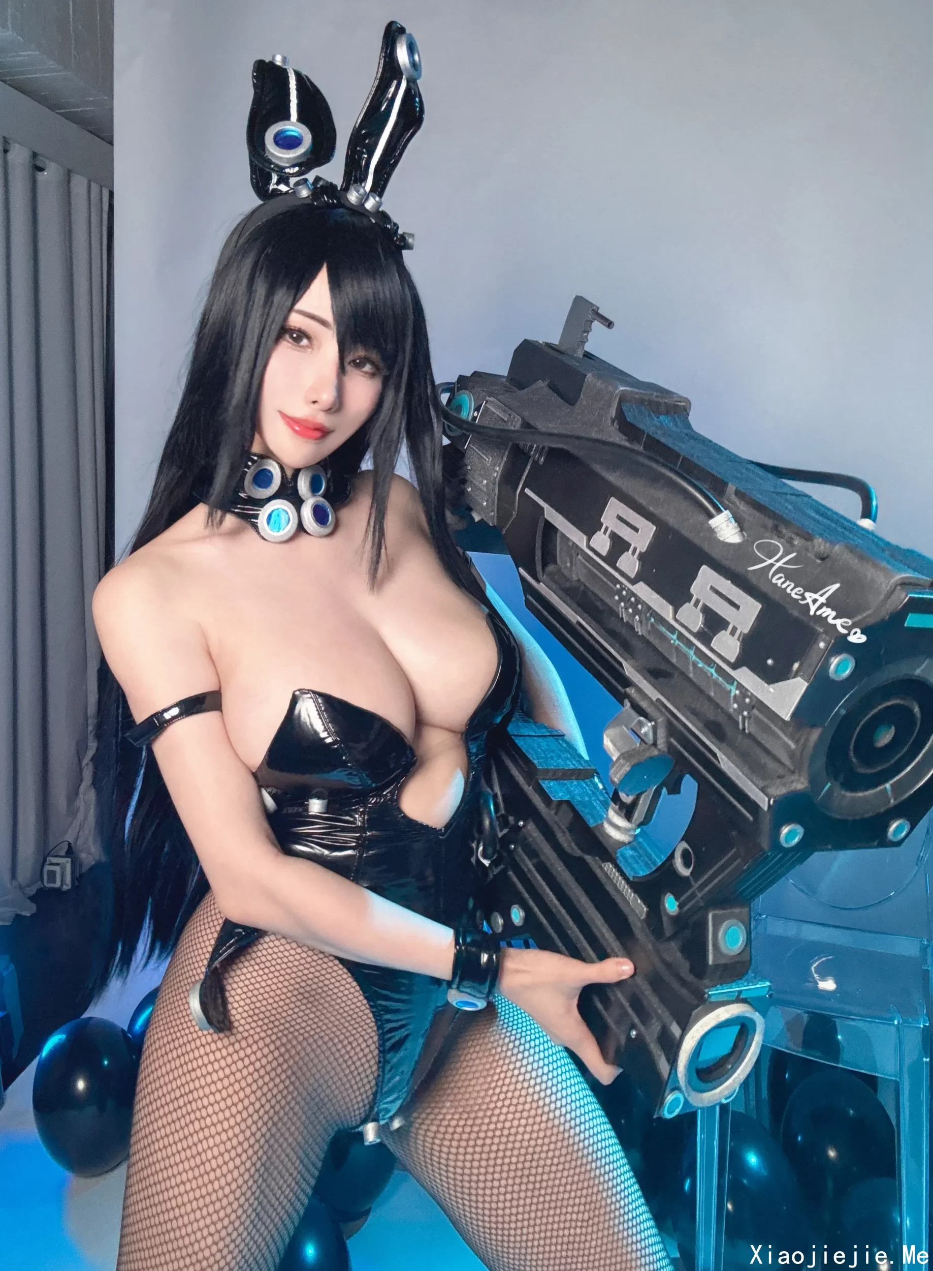 雨波 Gantz Reika Bunny