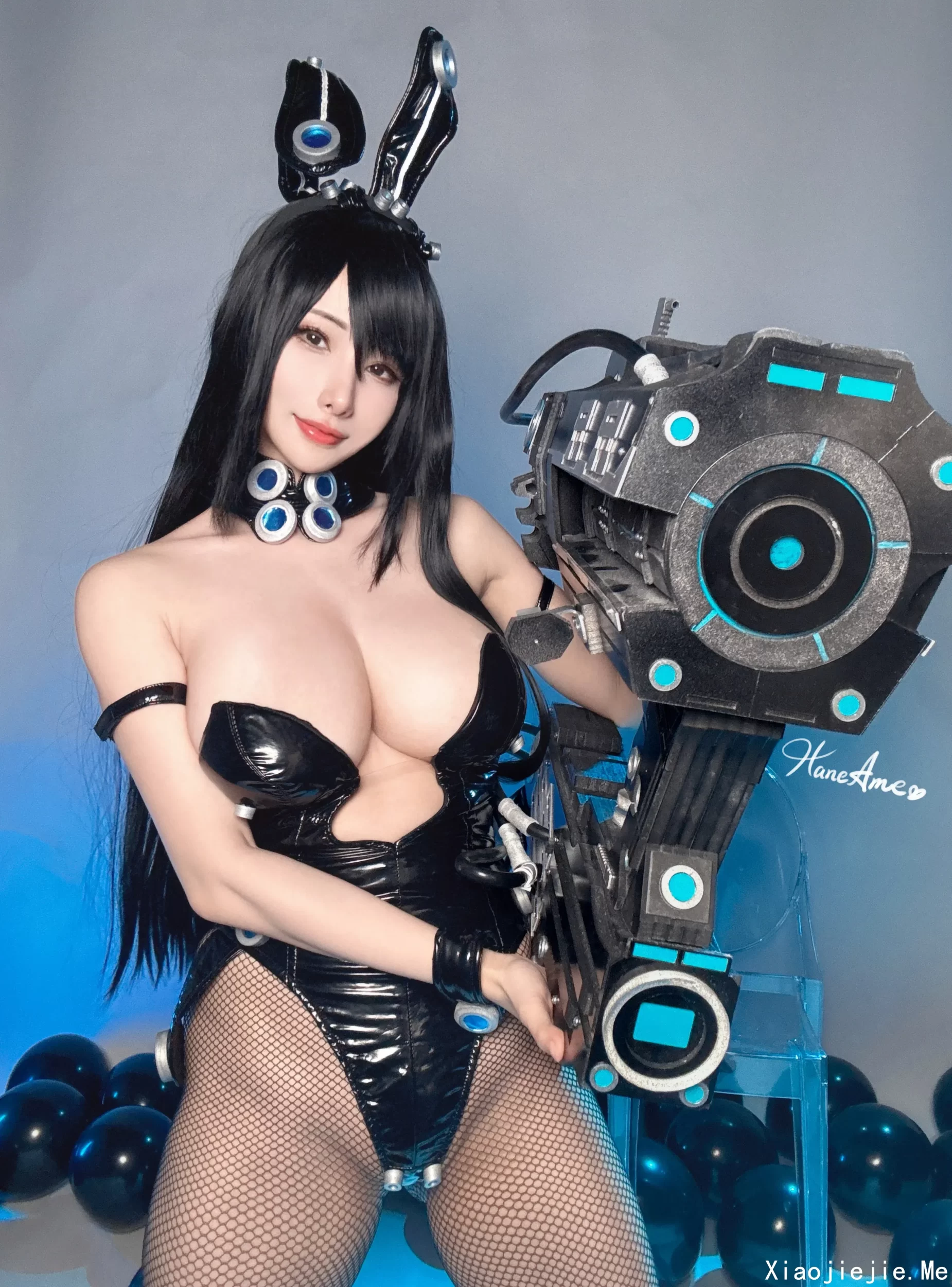 雨波 Gantz Reika Bunny