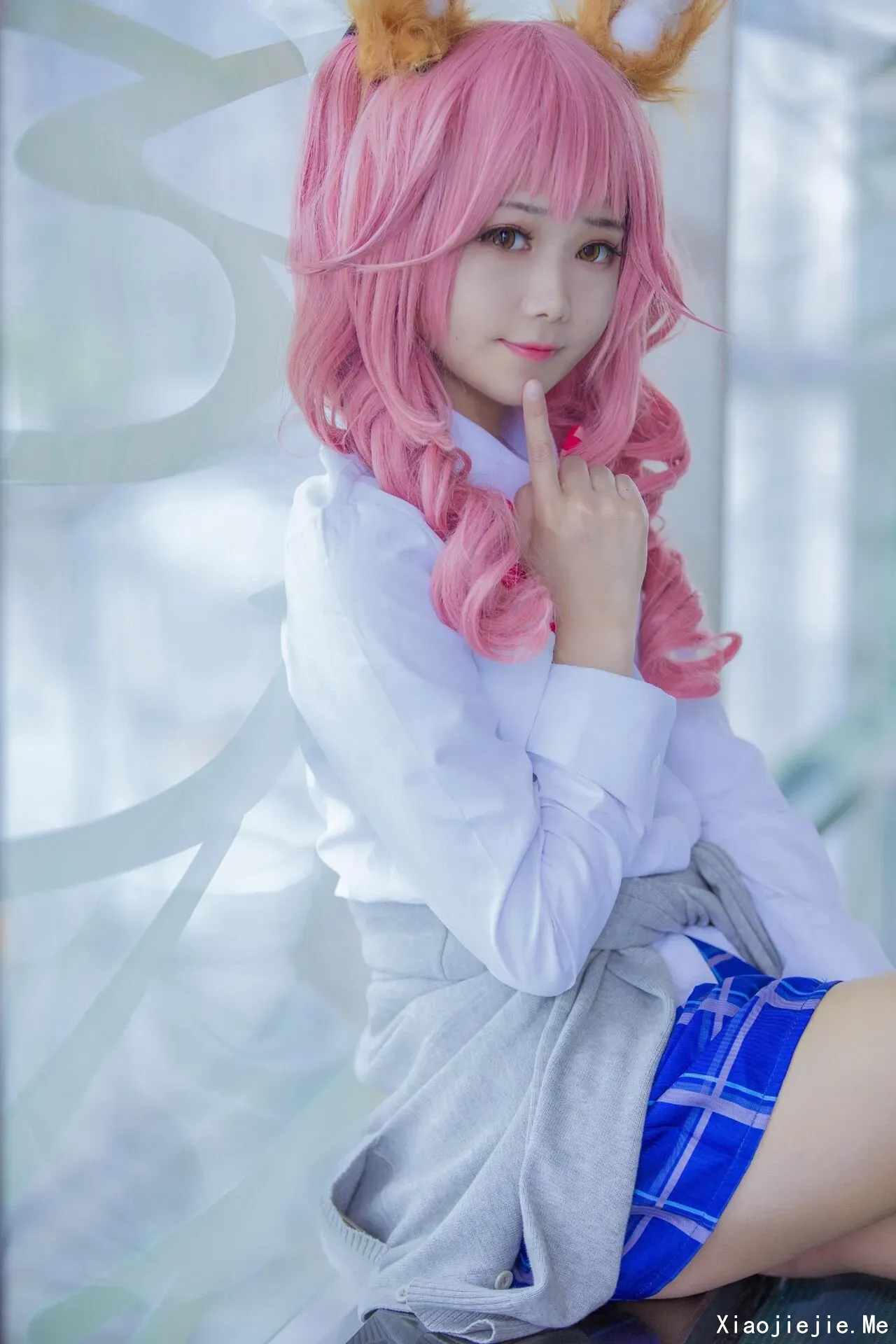 羽天SHINE - COSPLAY合集