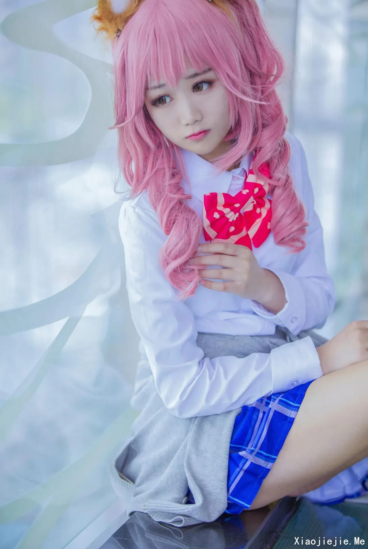 羽天SHINE - COSPLAY合集