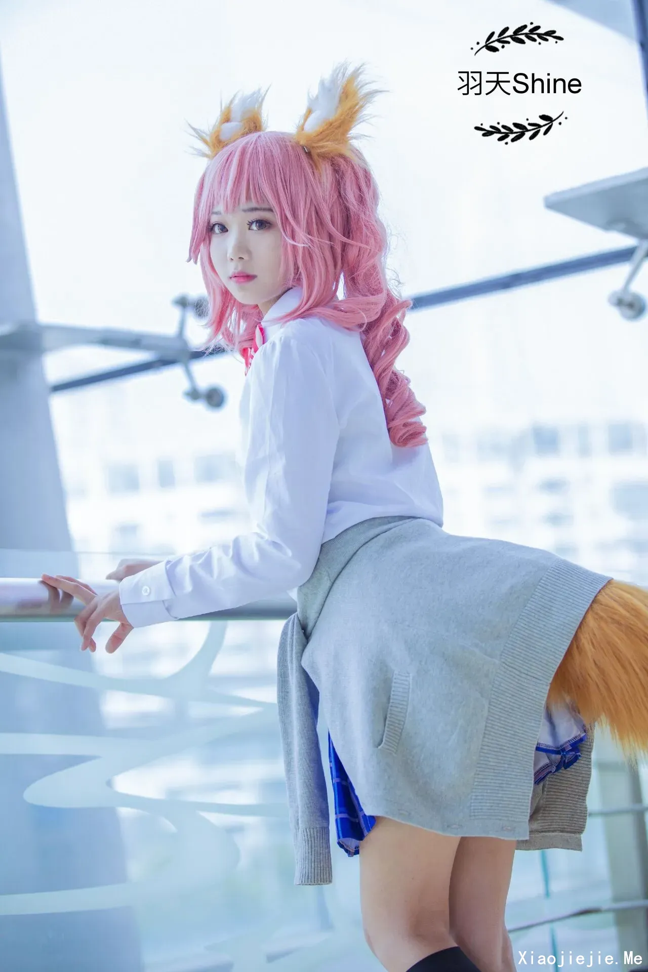 羽天SHINE - COSPLAY合集