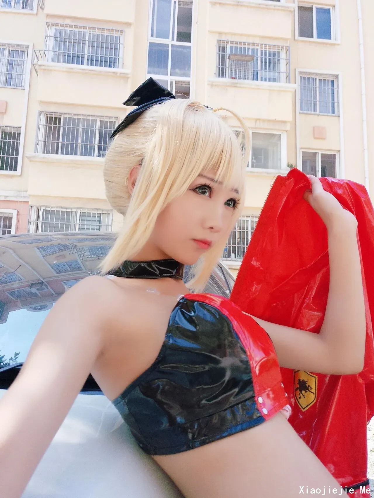 羽天SHINE - COSPLAY合集