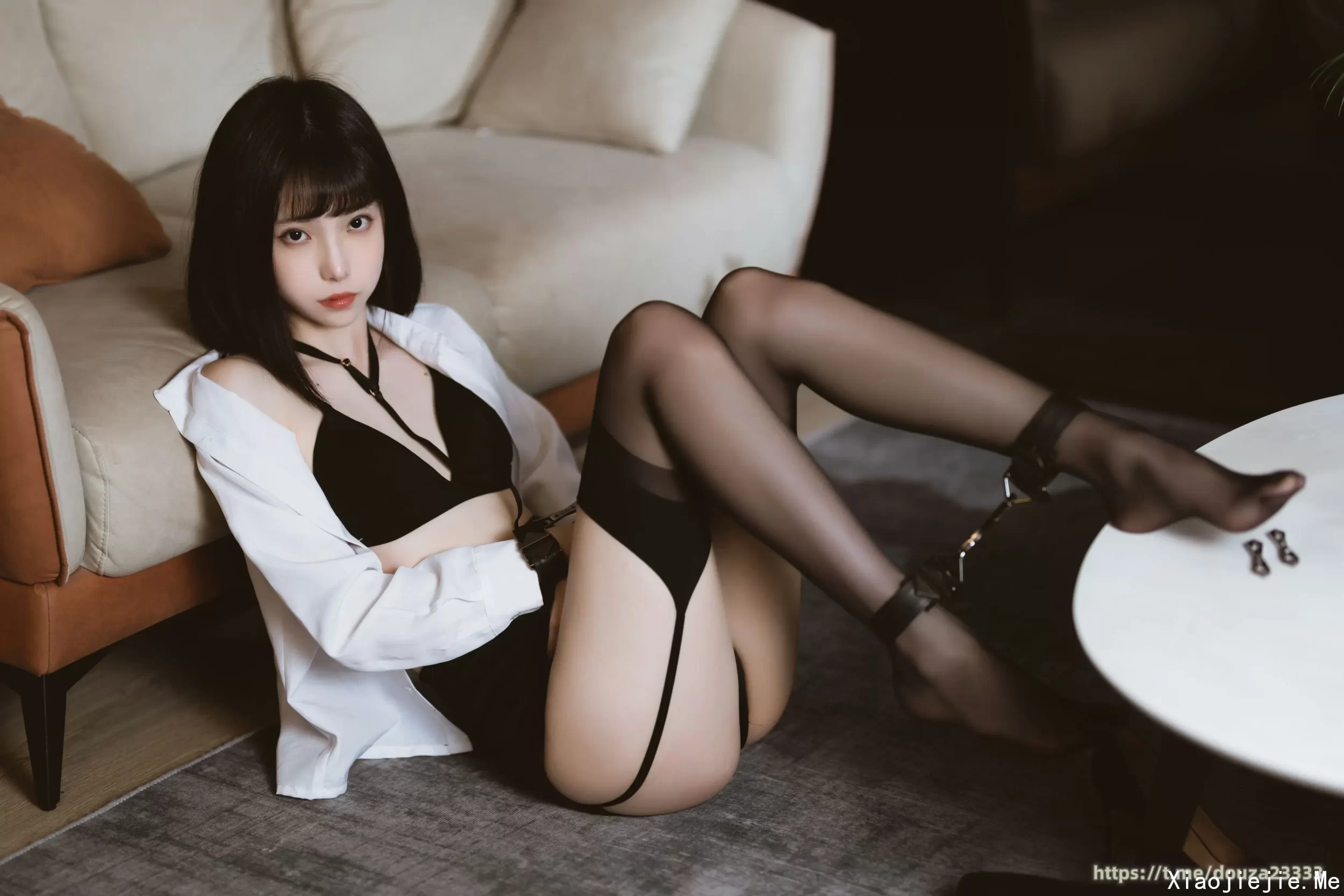 许岚LAN 醉酒OL（4月8打赏群资源）