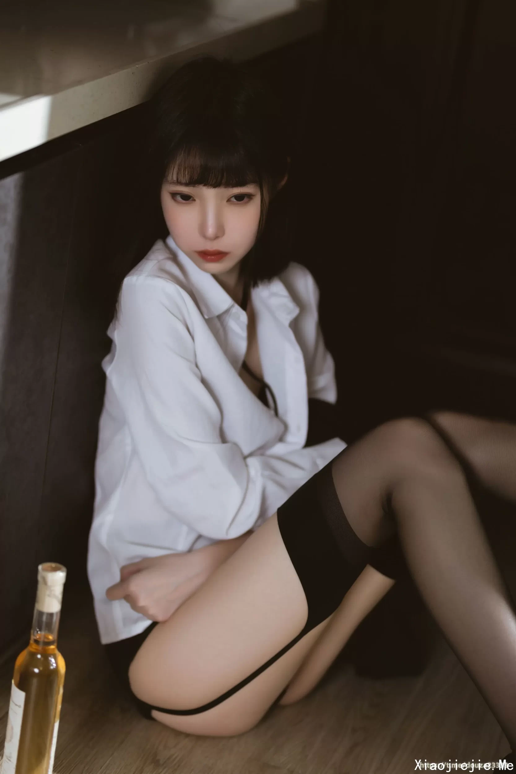 许岚LAN 醉酒OL（4月8打赏群资源）