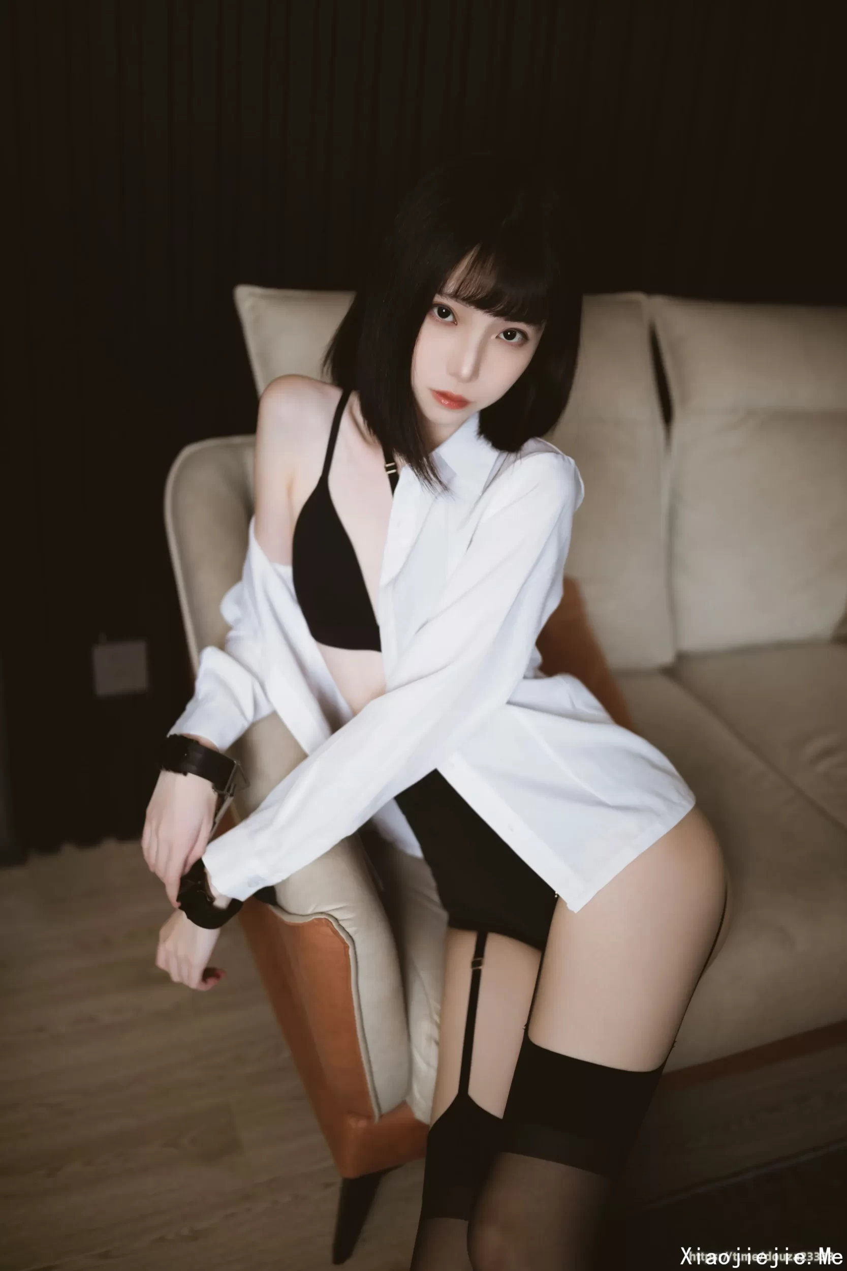 许岚LAN 醉酒OL（4月8打赏群资源）