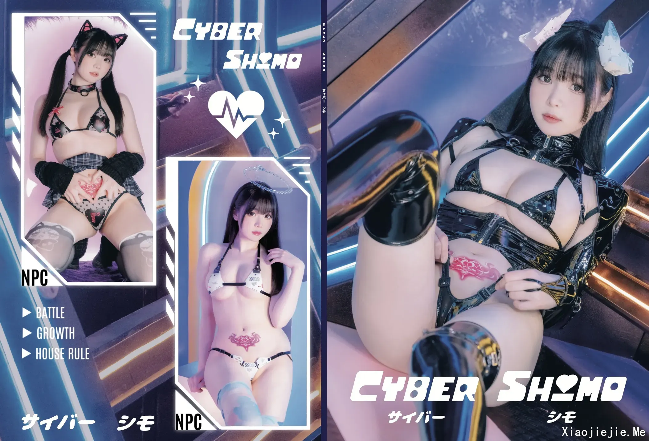 下月 Shimo Cyber​​ Shimo Cyber​​ Shimo 96P