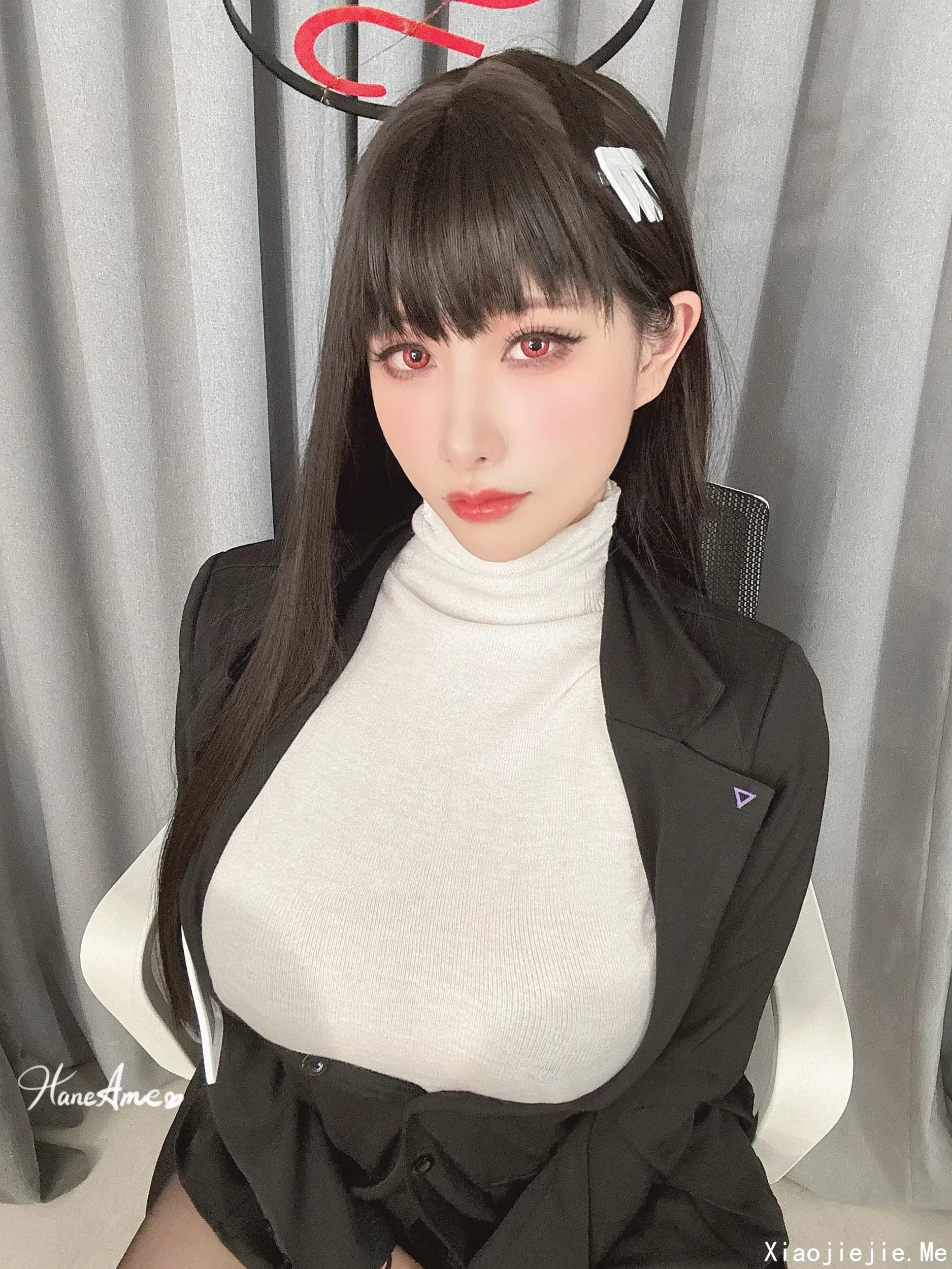 雨波_HaneAme 洞潭 莉央 50P11V