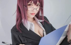 鳗鱼霏儿 – 斯卡哈教师 [18P-4.95 MB]