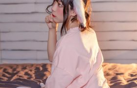 王胖胖u NO.001 粉兔儿 [26P-10.48 MB]