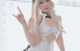 白银81 – 小白狼 [49P-19.89 MB]