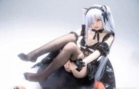 花铃 雅努斯 喵喵惊悚夜 44P [45P]