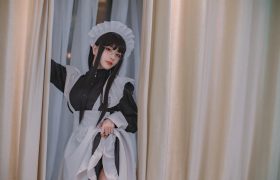 起司块wii – 传统女仆 [69P-32.18 MB]