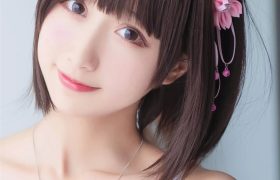 木绵绵 – 加藤惠cos礼服部分 [39P-12.81 MB]