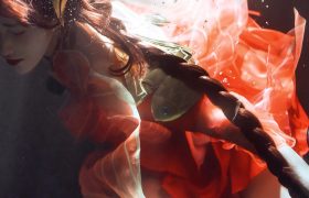 南桃Momoko – 大乔沧海之曜 [22P-9.2 MB]